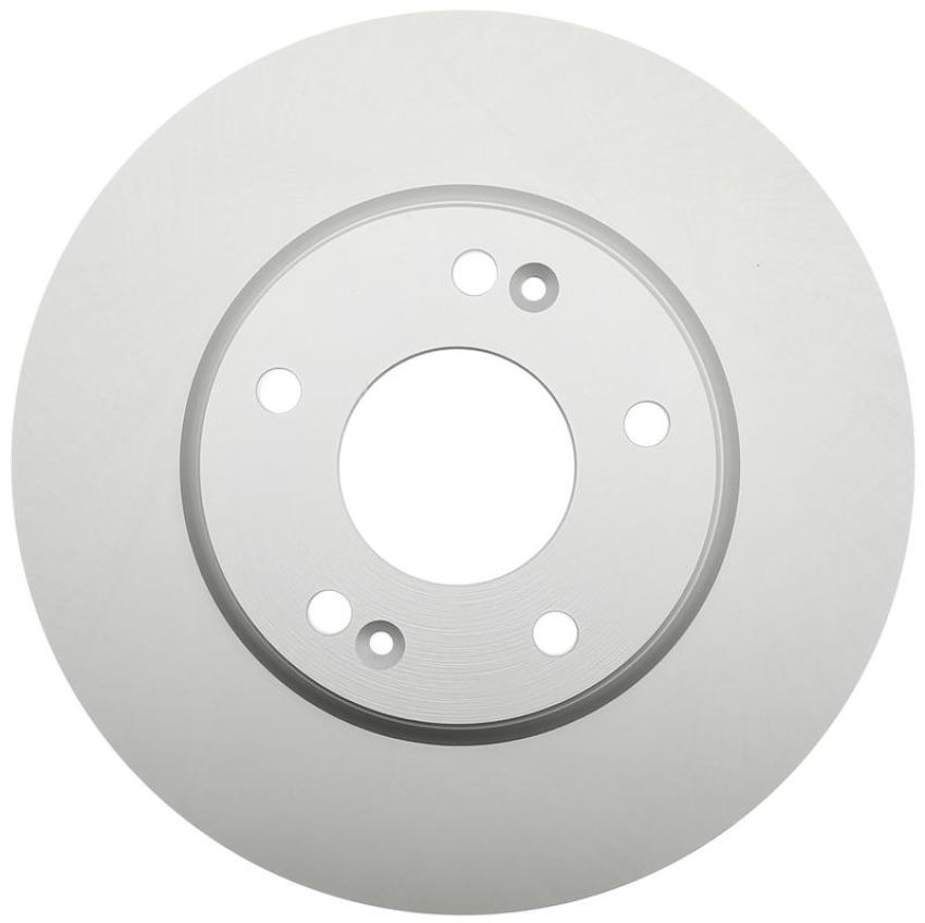 Raybestos 982785FZN Raybestos Element3 Coated Brake Rotor
