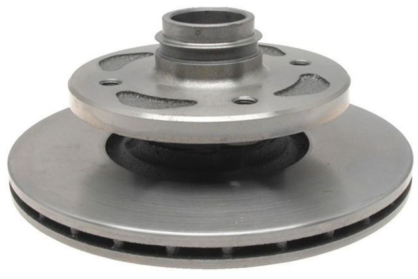 Raybestos 9827R Raybestos R-Line Brake Rotor & Hub Assy