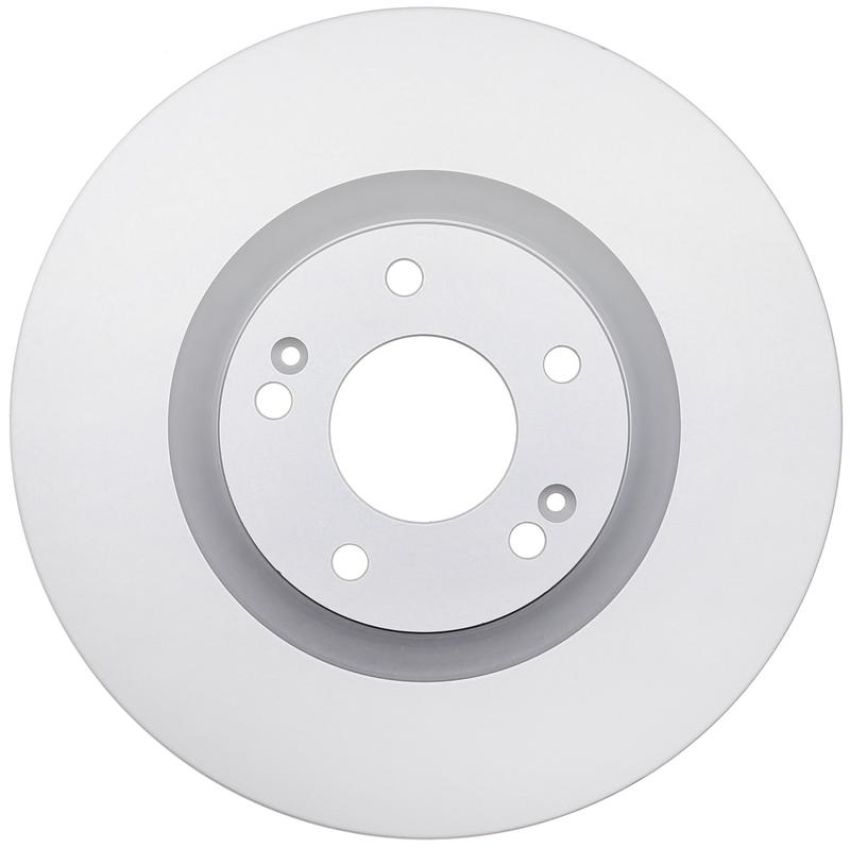 Raybestos 982817FZN Raybestos Element3 Coated Brake Rotor