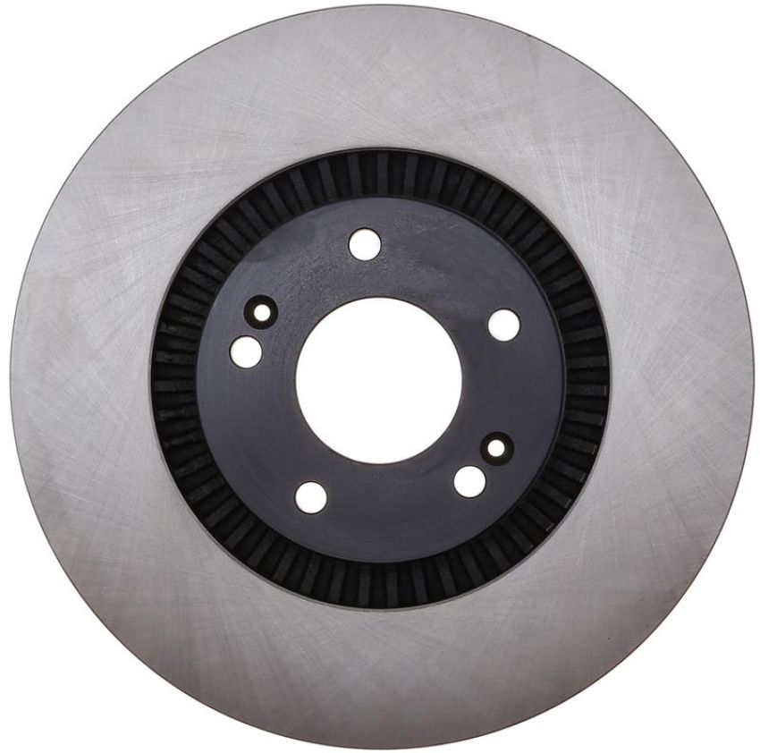 Raybestos 982818R Raybestos R-Line Brake Rotor