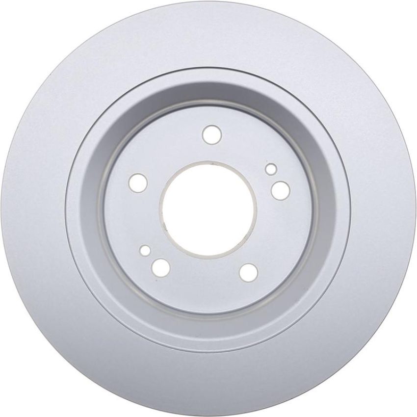 Raybestos 982821FZN Raybestos Element3 Coated Brake Rotor