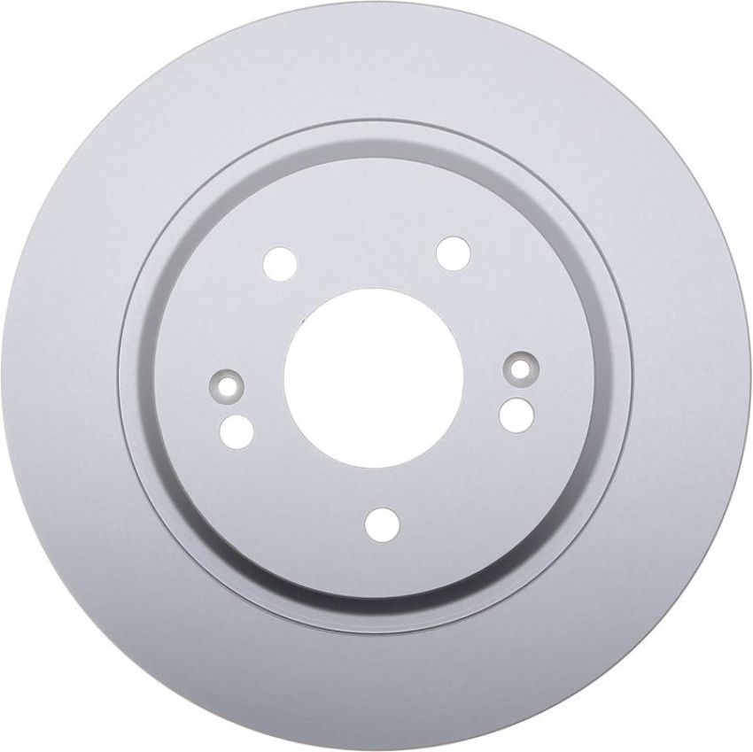 Raybestos 982821FZN Raybestos Element3 Coated Brake Rotor