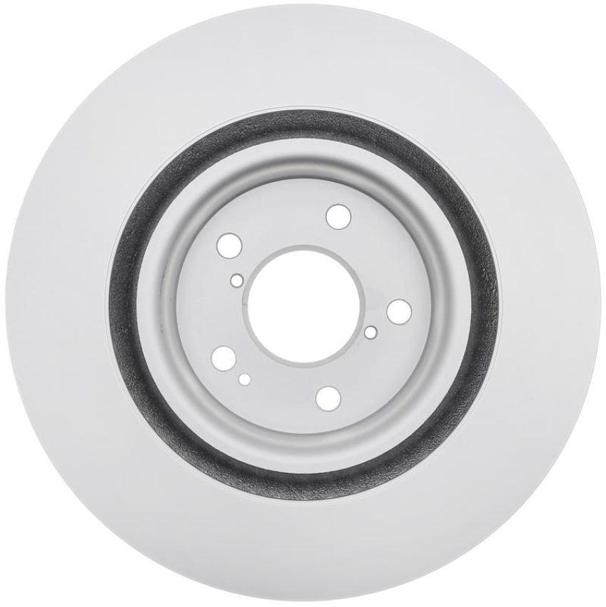 Raybestos 982822FZN Raybestos Element3 Coated Brake Rotor