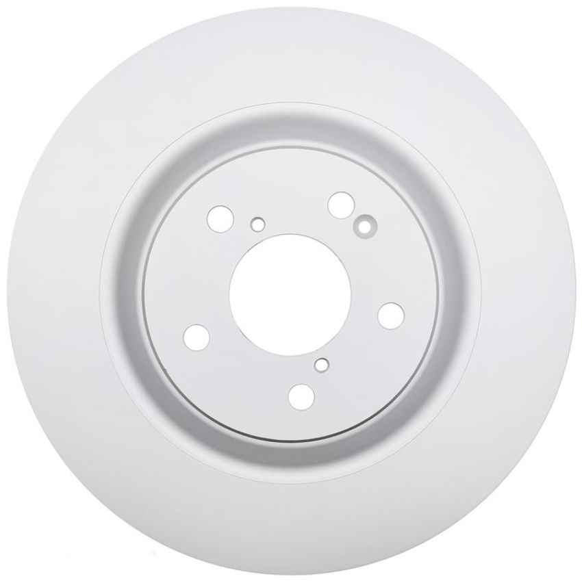 Raybestos 982822FZN Raybestos Element3 Coated Brake Rotor