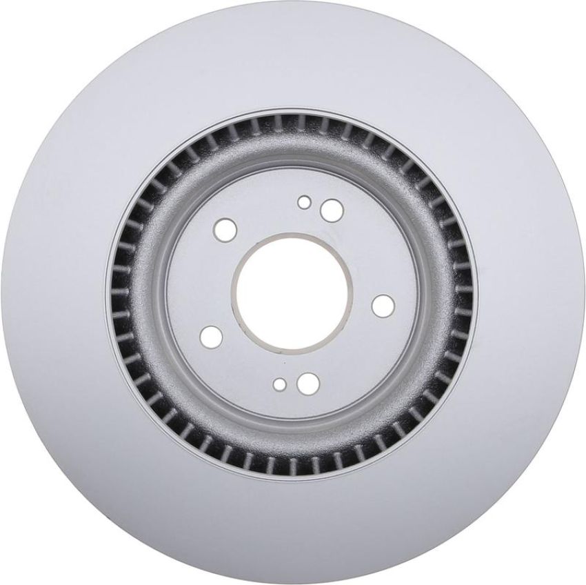 Raybestos 982847FZN Raybestos Element3 Coated Brake Rotor