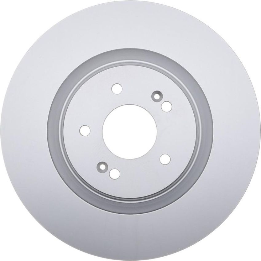 Raybestos 982847FZN Raybestos Element3 Coated Brake Rotor