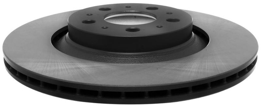 Raybestos 982848R2 Raybestos R-Line+ Brake Rotor