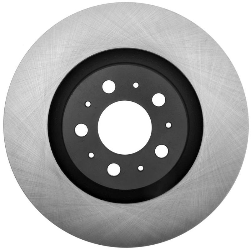 Raybestos 982848R2 Raybestos R-Line+ Brake Rotor