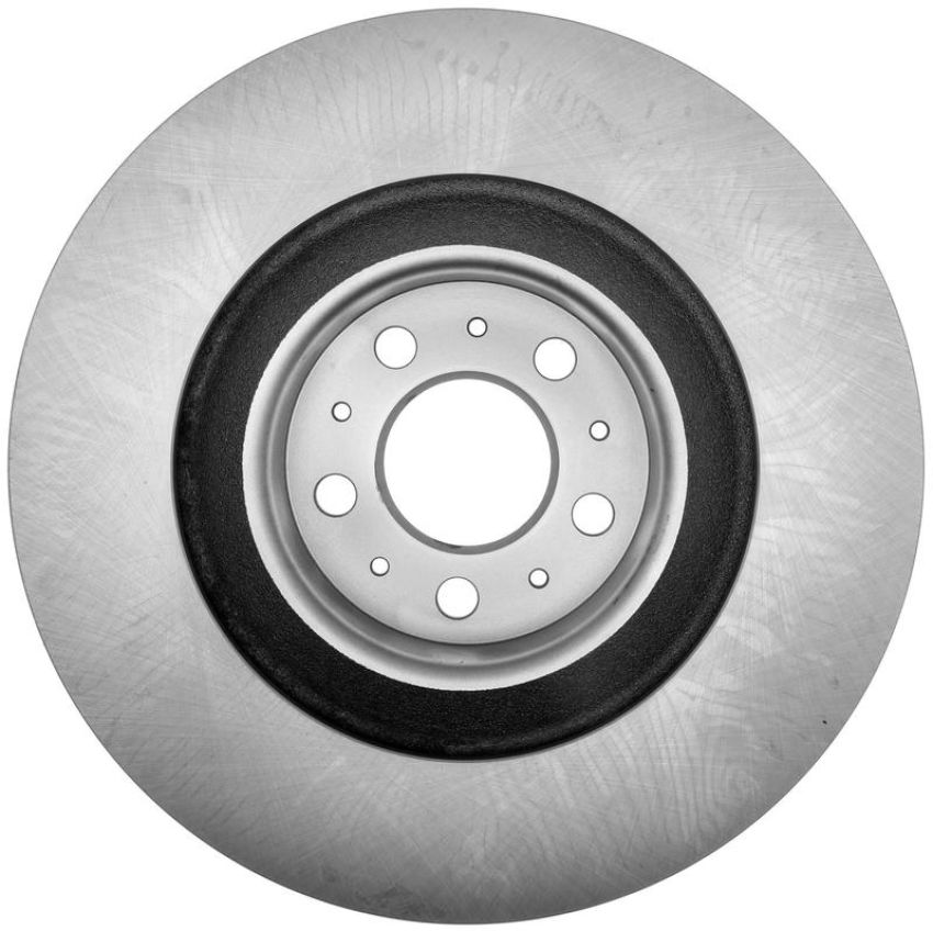 Raybestos 982849R2 Raybestos R-Line+ Brake Rotor