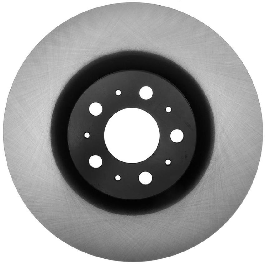 Raybestos 982849R2 Raybestos R-Line+ Brake Rotor