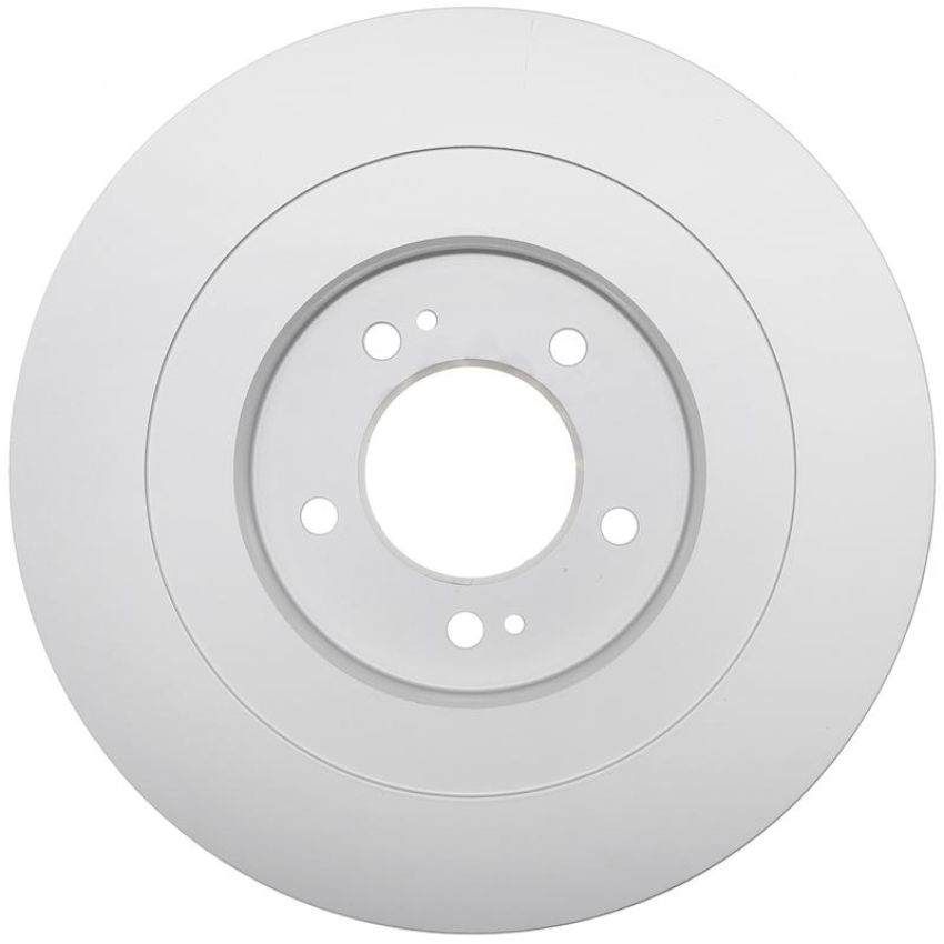 Raybestos 982854FZN Raybestos Element3 Coated Brake Rotor