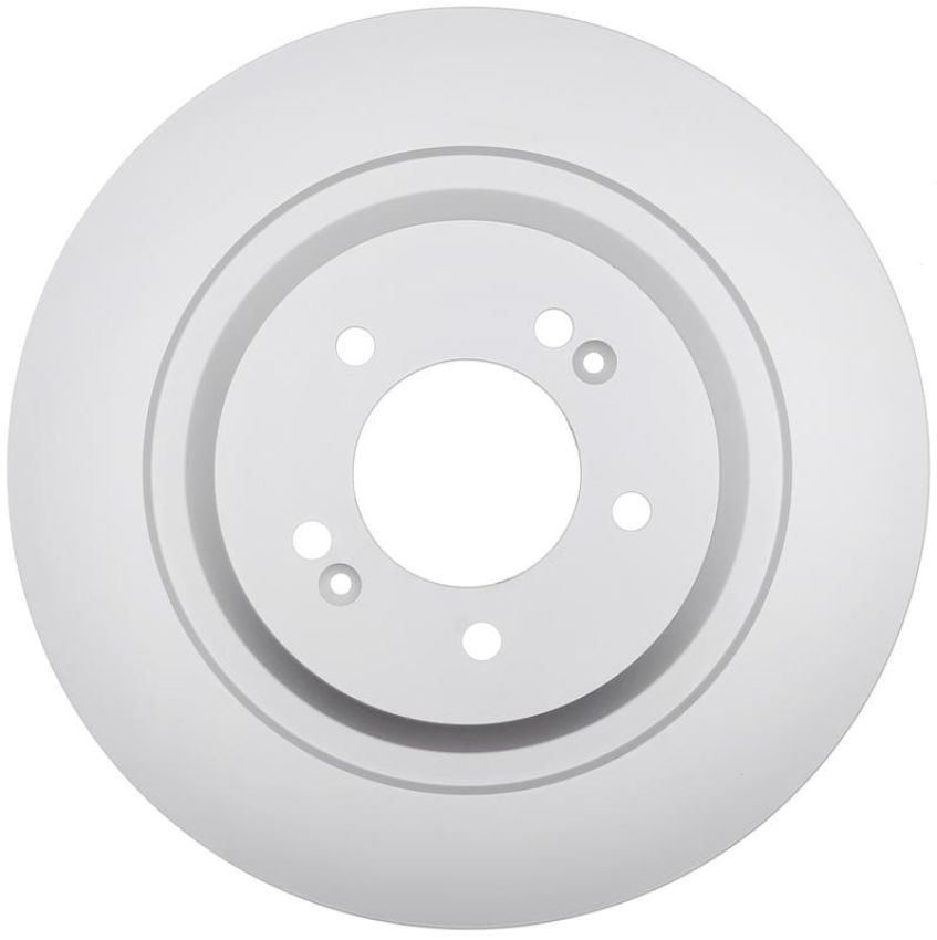 Raybestos 982854FZN Raybestos Element3 Coated Brake Rotor