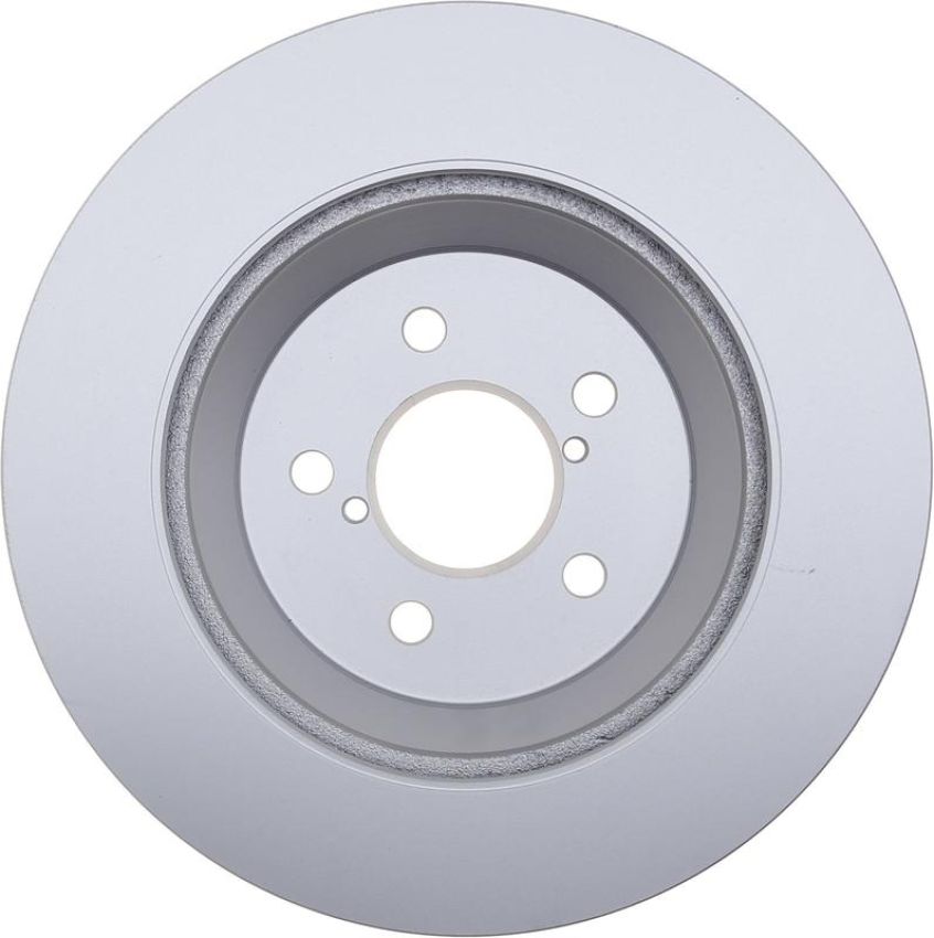 Raybestos 982855FZN Raybestos Element3 Coated Brake Rotor