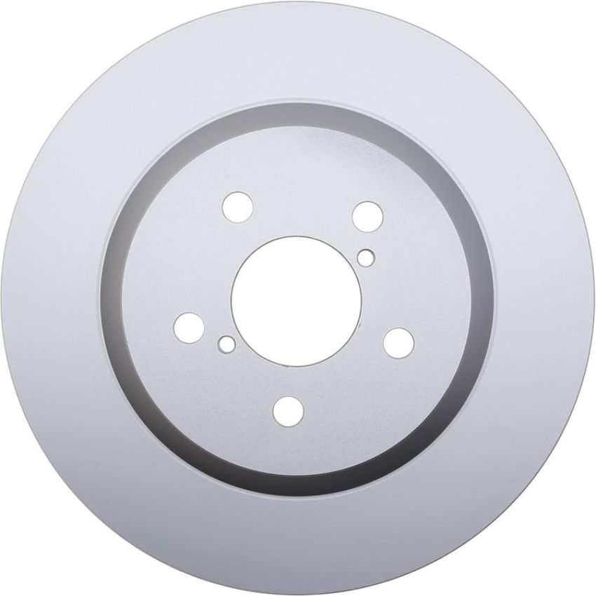 Raybestos 982855FZN Raybestos Element3 Coated Brake Rotor
