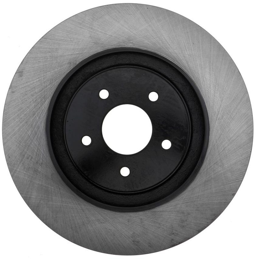 Raybestos 982856R2 Raybestos R-Line+ Brake Rotor