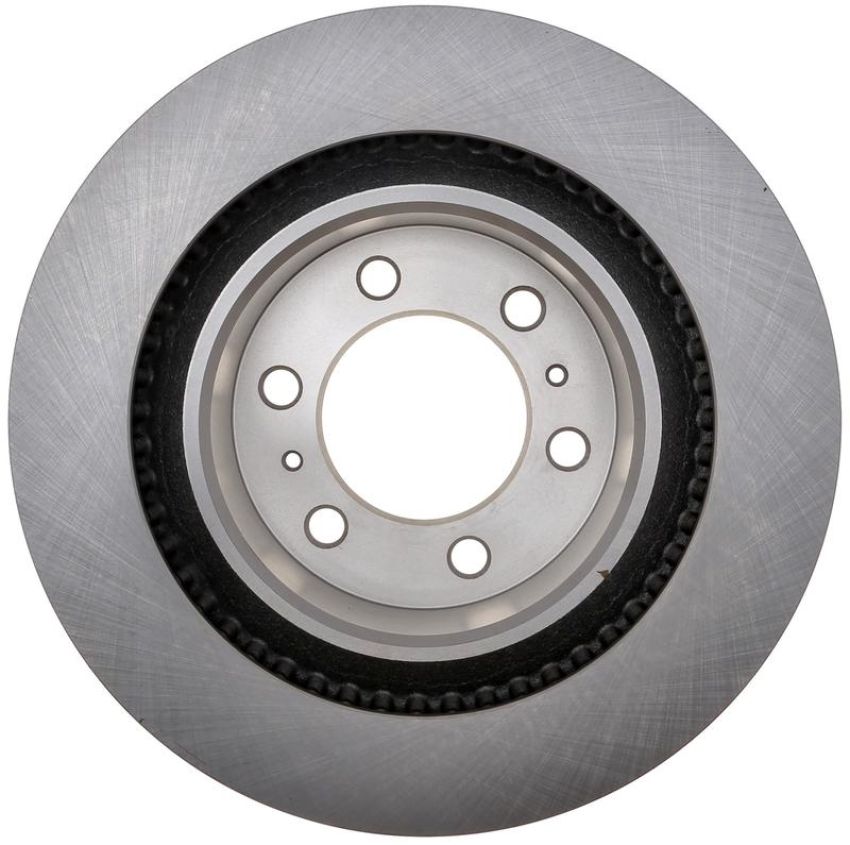 Raybestos 982857R Raybestos R-Line Brake Rotor