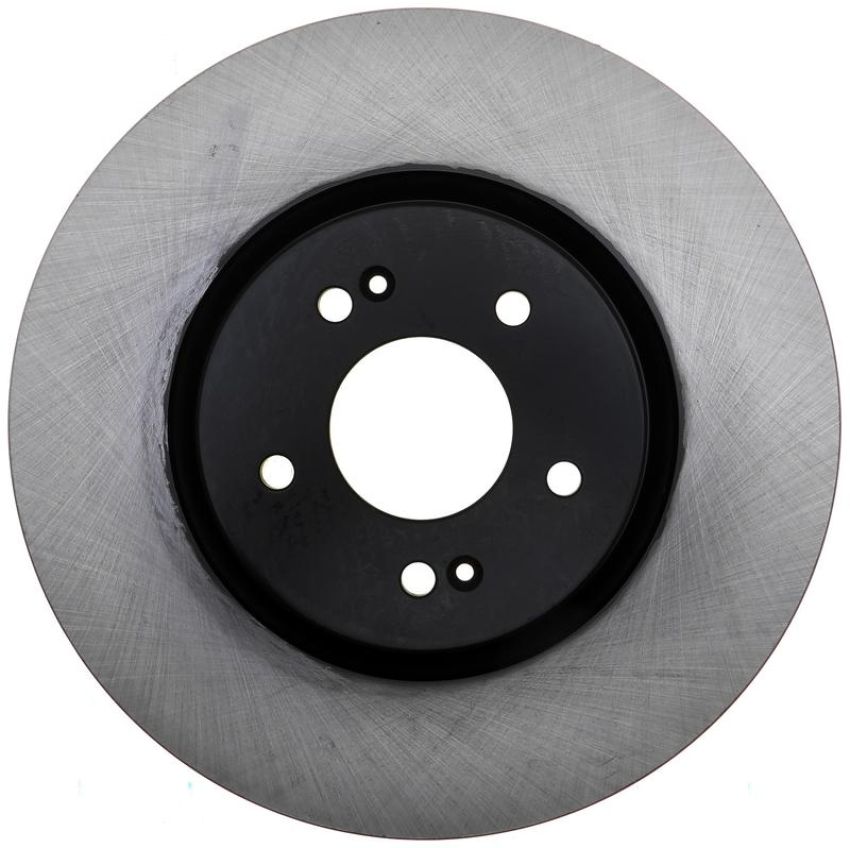 Raybestos 982863R2 Raybestos R-Line+ Brake Rotor