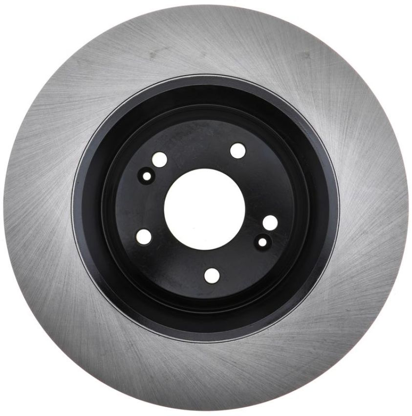 Raybestos 982864R2 Raybestos R-Line+ Brake Rotor