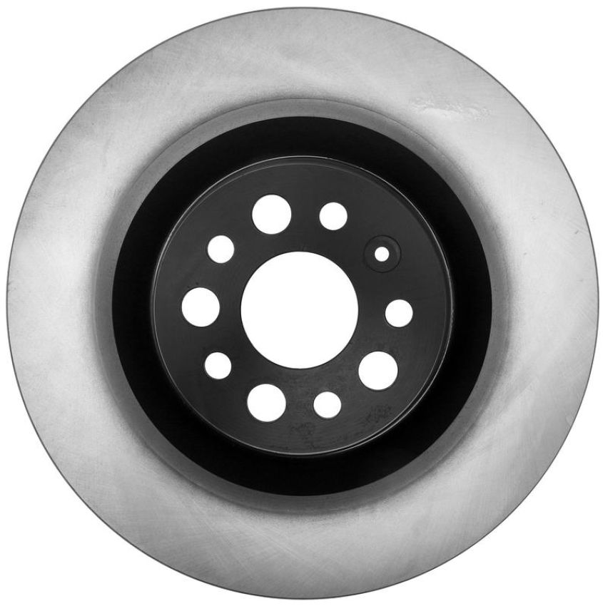 Raybestos 982882R2 Raybestos R-Line+ Brake Rotor