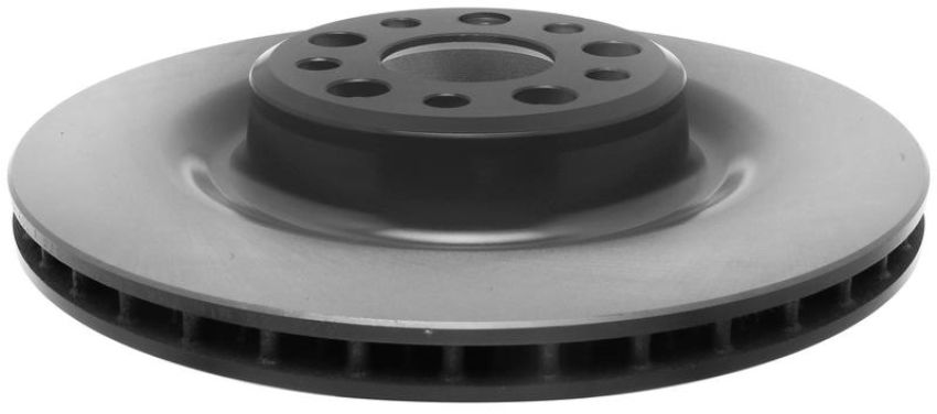 Raybestos 982883R2 Raybestos R-Line+ Brake Rotor