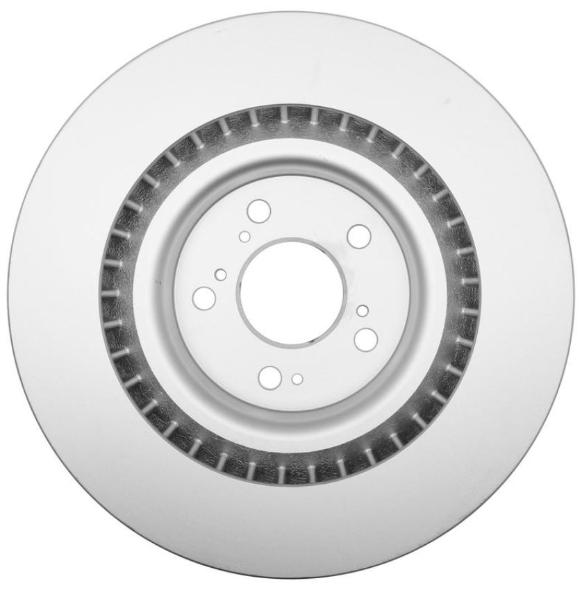 Raybestos 982885FZN Raybestos Element3 Coated Brake Rotor