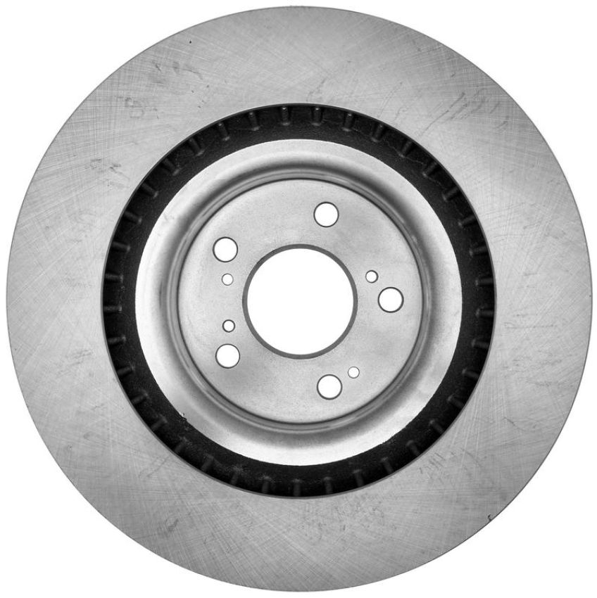 Raybestos 982885R Raybestos R-Line Brake Rotor