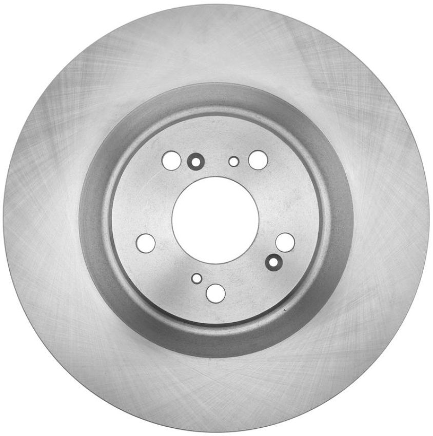 Raybestos 982885R Raybestos R-Line Brake Rotor
