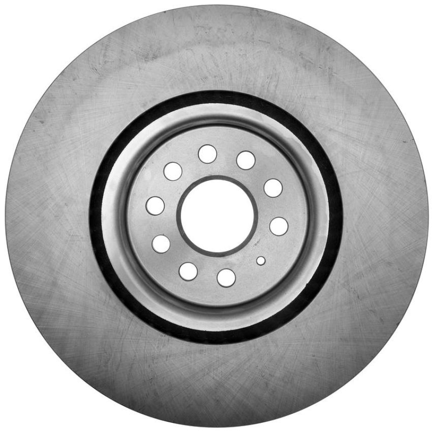 Raybestos 982887R2 Raybestos R-Line+ Brake Rotor