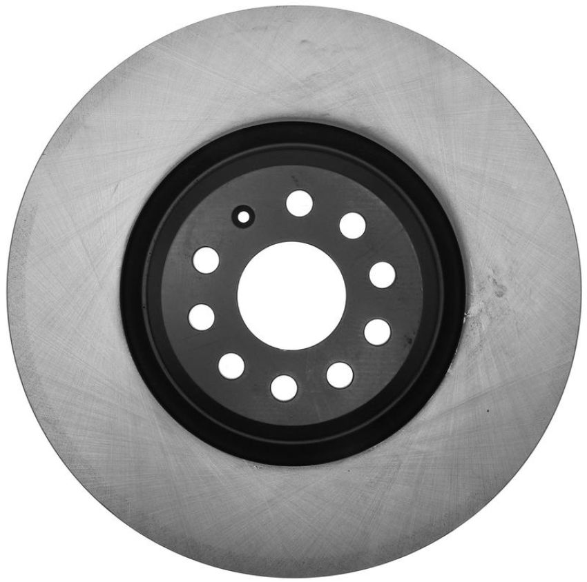 Raybestos 982887R2 Raybestos R-Line+ Brake Rotor