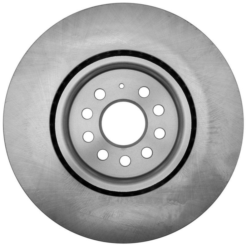 Raybestos 982889R2 Raybestos R-Line+ Brake Rotor
