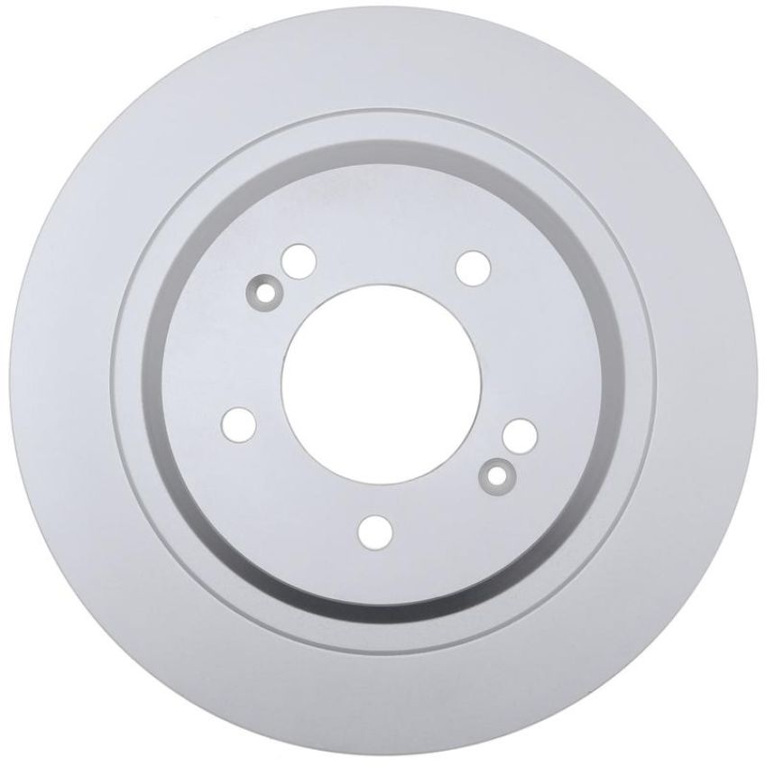 Raybestos 982892FZN Raybestos Element3 Coated Brake Rotor