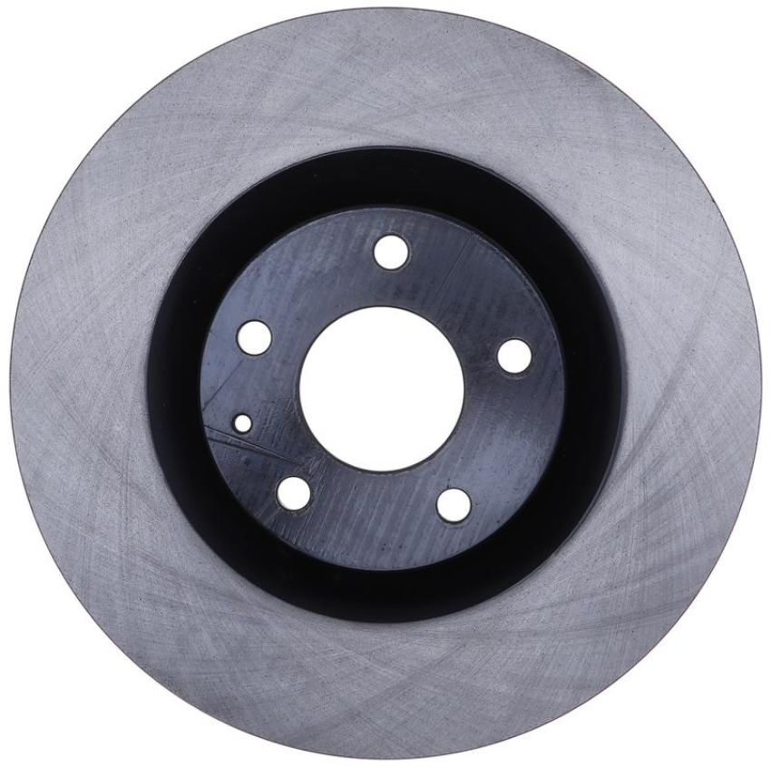 Raybestos 982901R2 Raybestos R-Line+ Brake Rotor