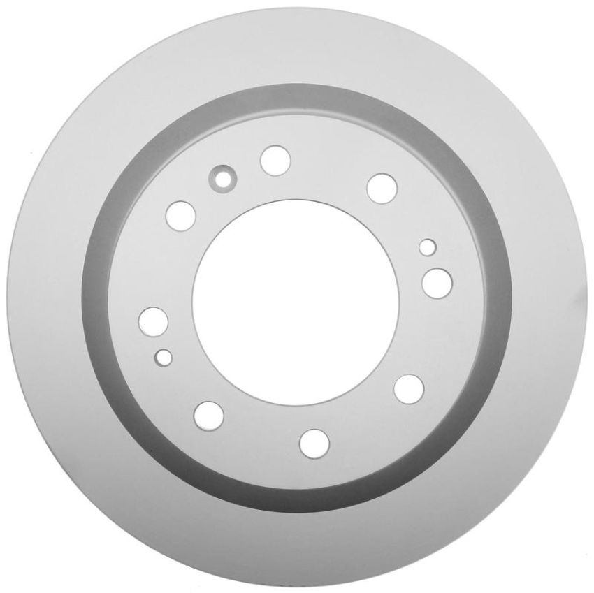 Raybestos 982909 Raybestos Specialty - Truck Brake Rotor