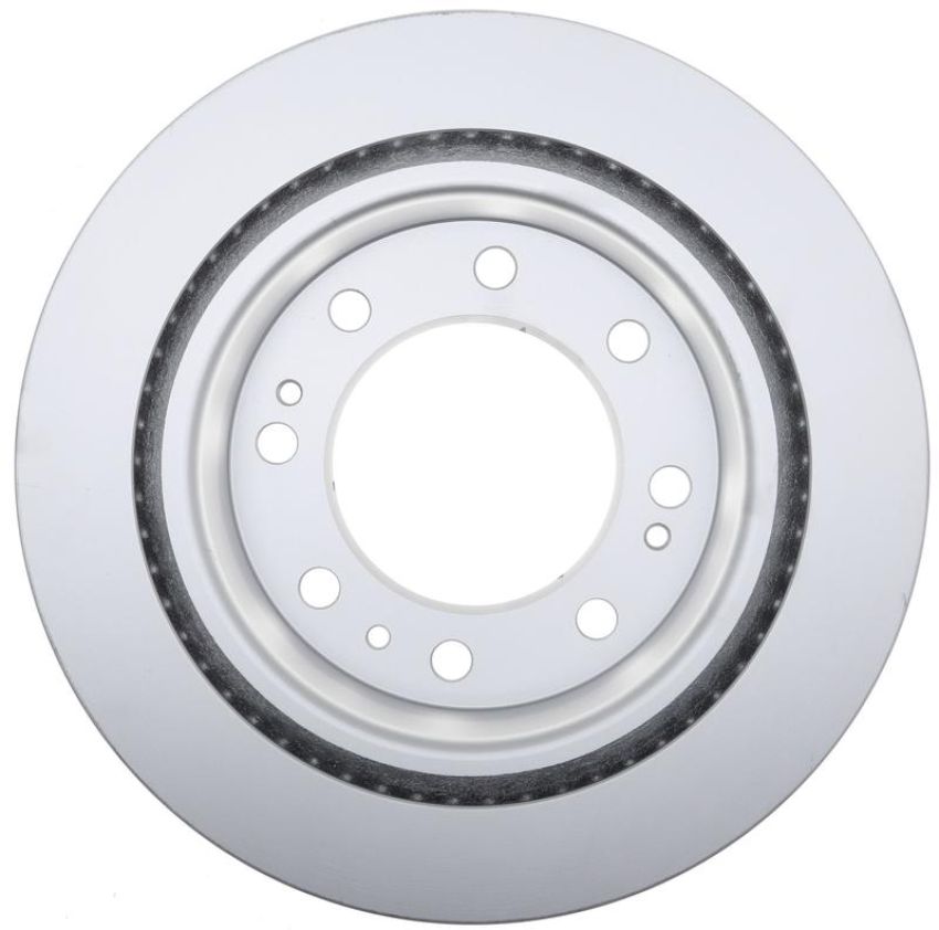 Raybestos 982909FZN Raybestos Element3 Coated Brake Rotor