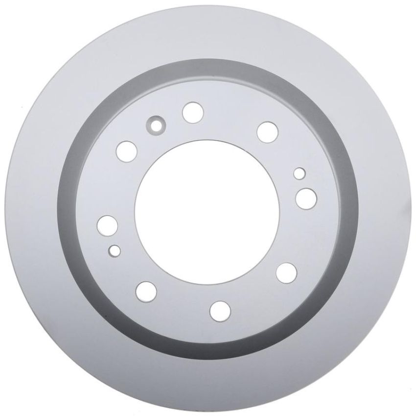 Raybestos 982909FZN Raybestos Element3 Coated Brake Rotor