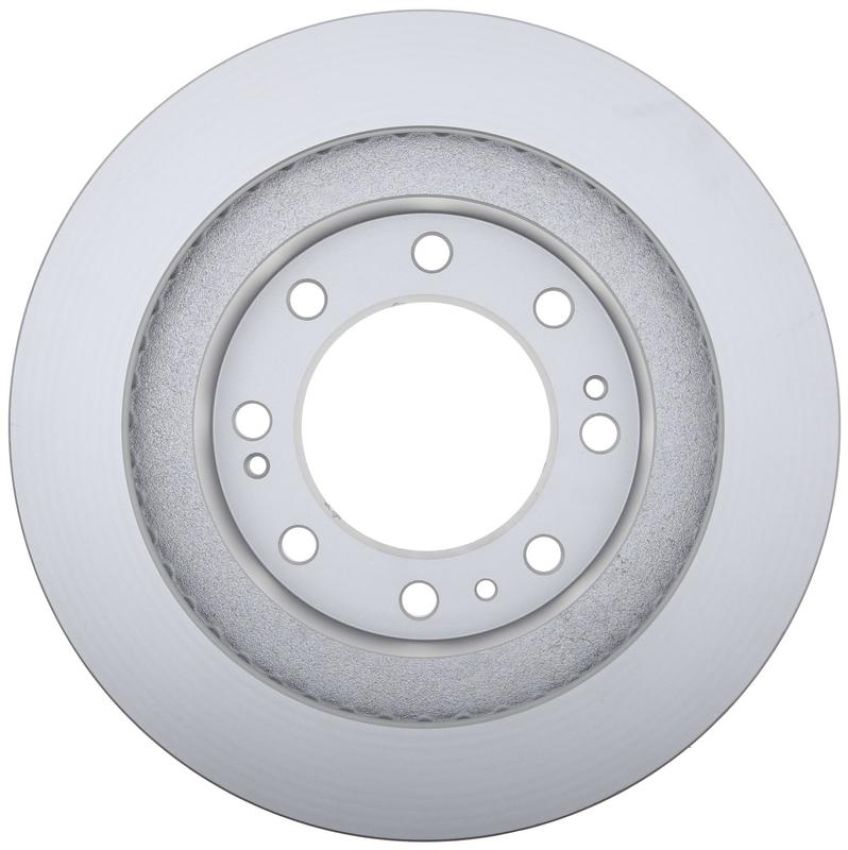 Raybestos 982910FZN Raybestos Element3 Coated Brake Rotor