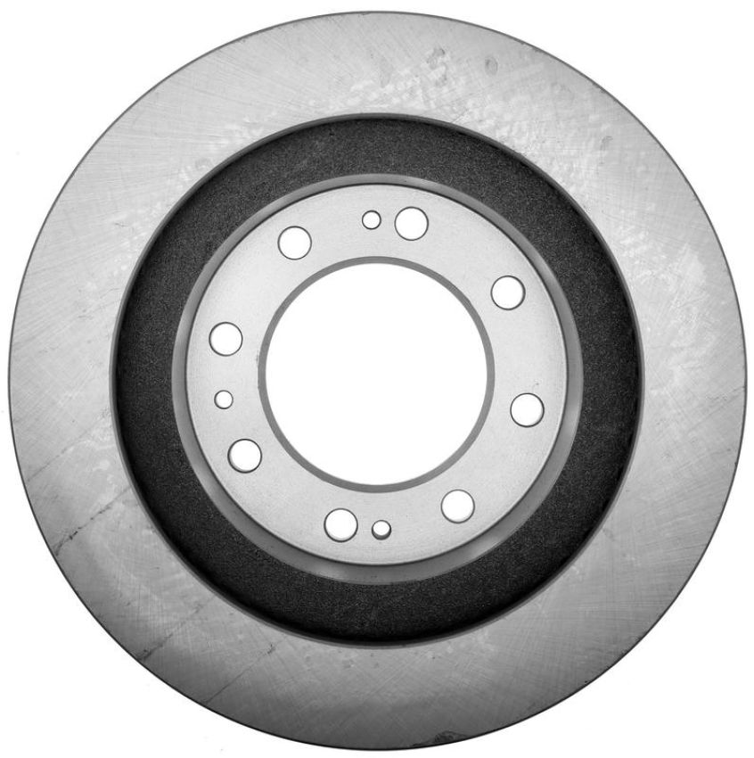 Raybestos 982910R2 Raybestos R-Line+ Brake Rotor