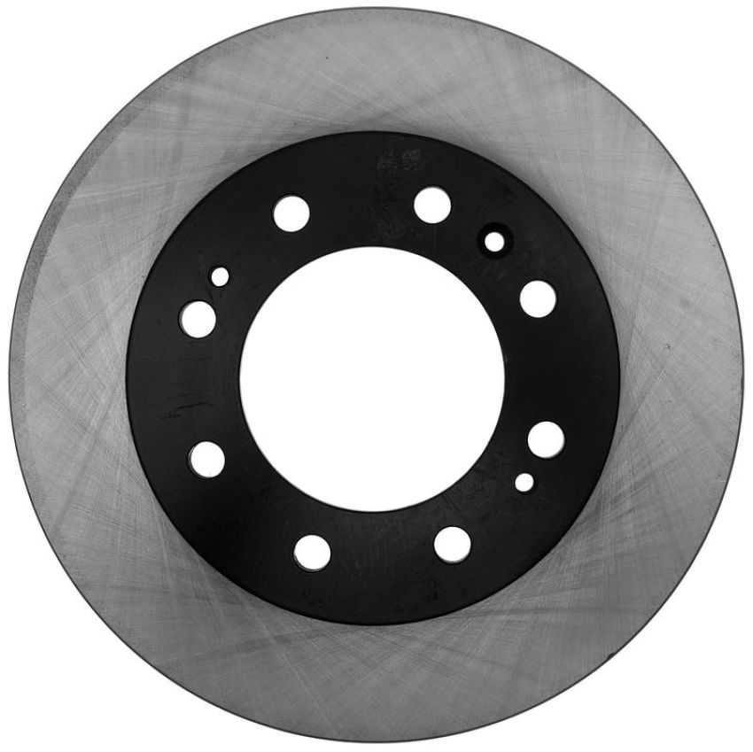 Raybestos 982910R2 Raybestos R-Line+ Brake Rotor
