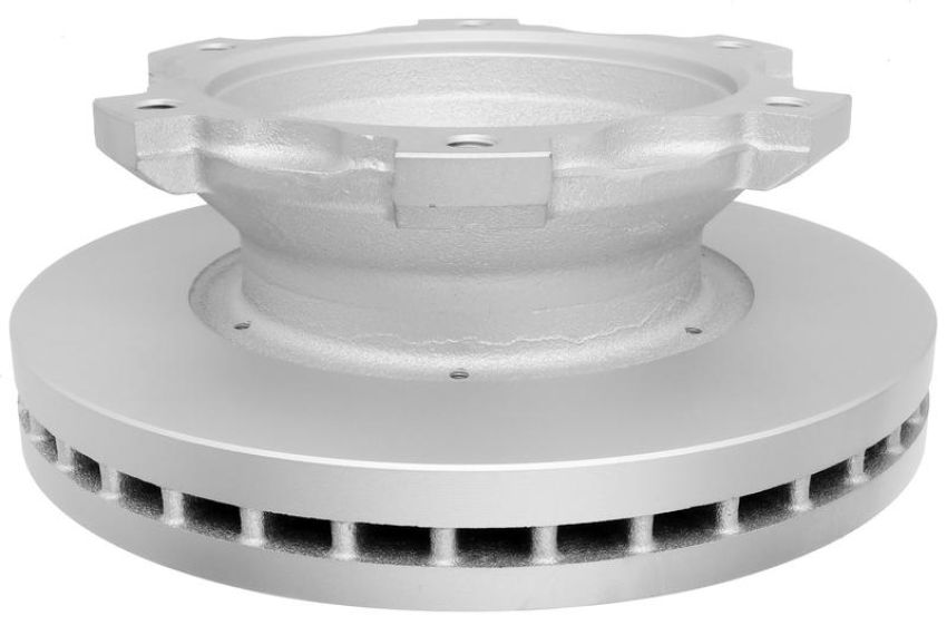 Raybestos 982924 Raybestos Specialty - Truck Brake Rotor