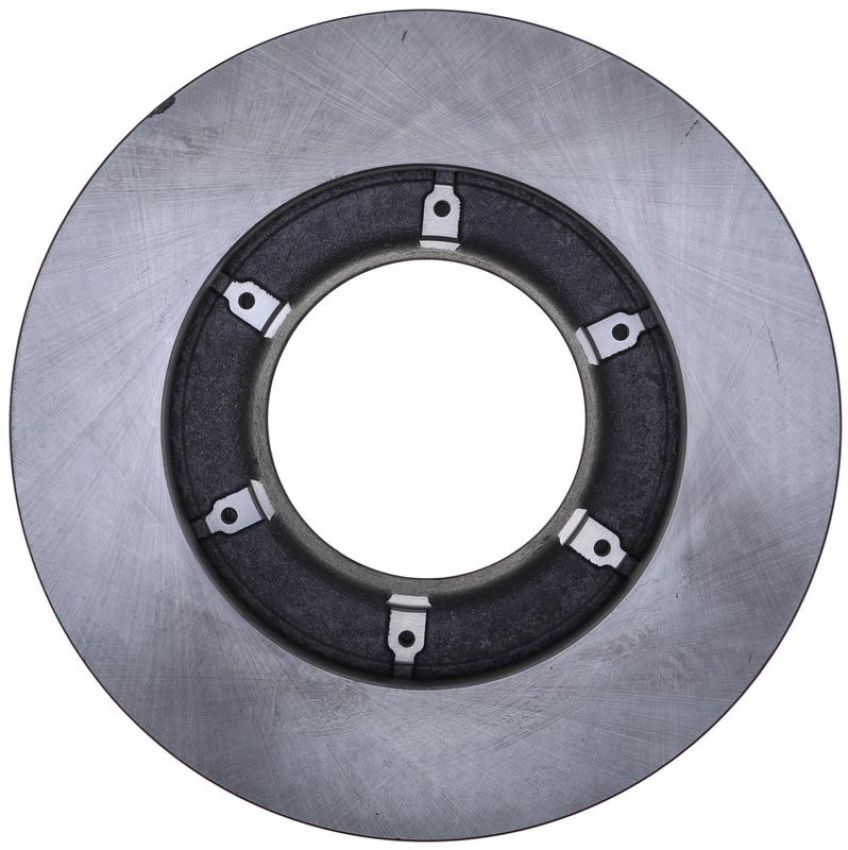 Raybestos 982924R2 Raybestos R-Line+ Brake Rotor