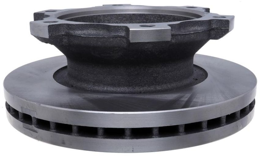 Raybestos 982924R Raybestos R-Line Brake Rotor