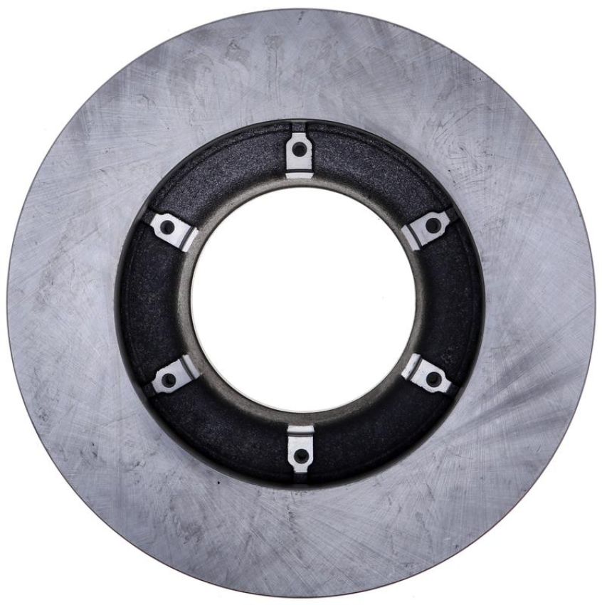Raybestos 982924R Raybestos R-Line Brake Rotor