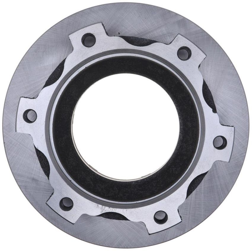 Raybestos 982924R Raybestos R-Line Brake Rotor