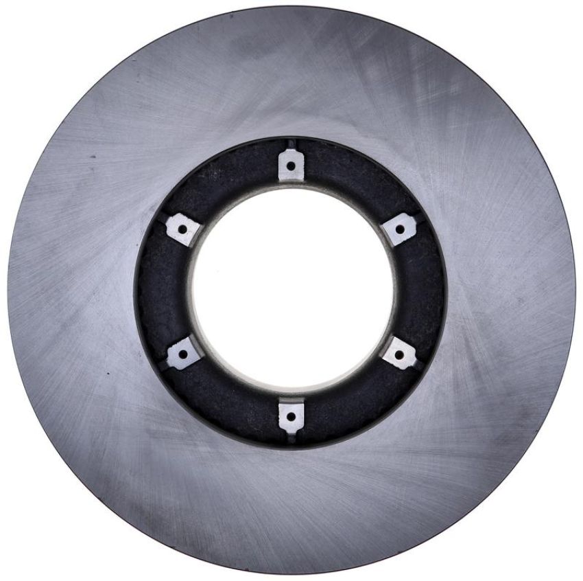 Raybestos 982925R2 Raybestos R-Line+ Brake Rotor