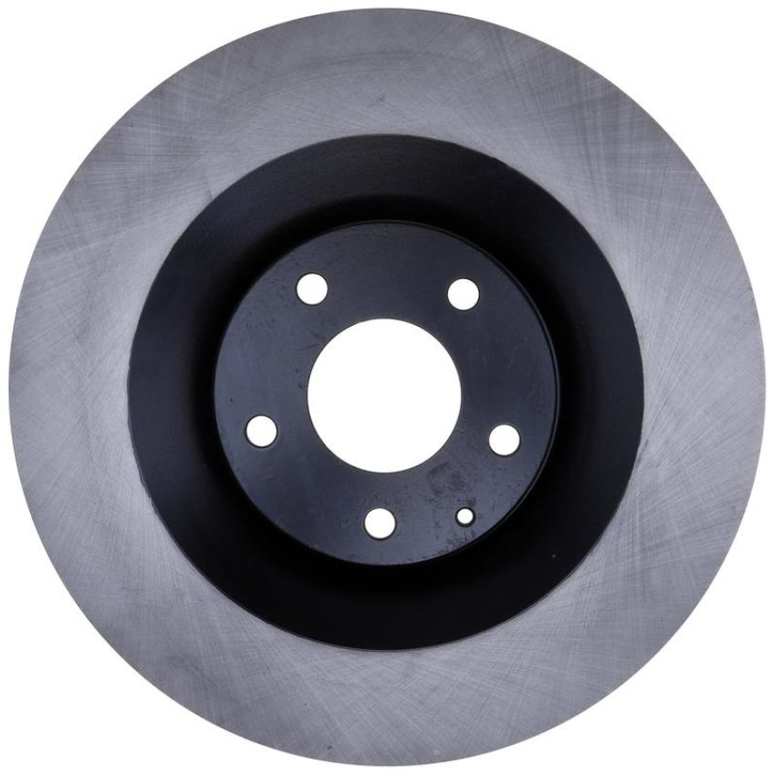 Raybestos 982955R2 Raybestos R-Line+ Brake Rotor