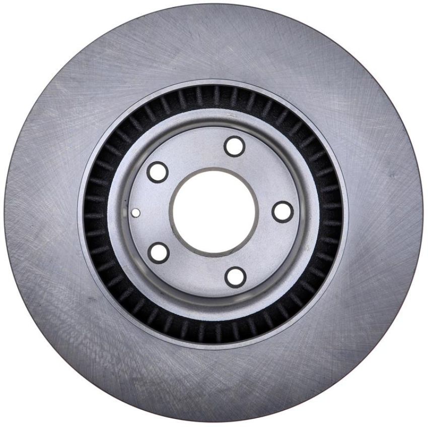 Raybestos 982956R2 Raybestos R-Line+ Brake Rotor