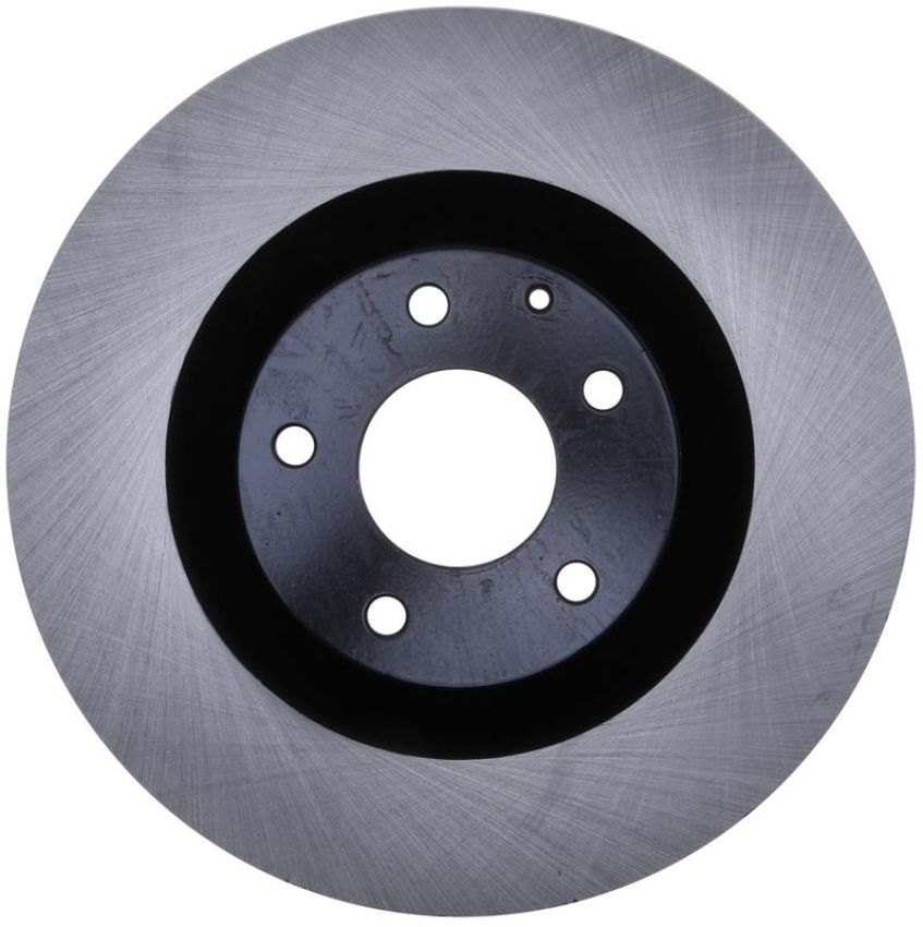 Raybestos 982956R2 Raybestos R-Line+ Brake Rotor