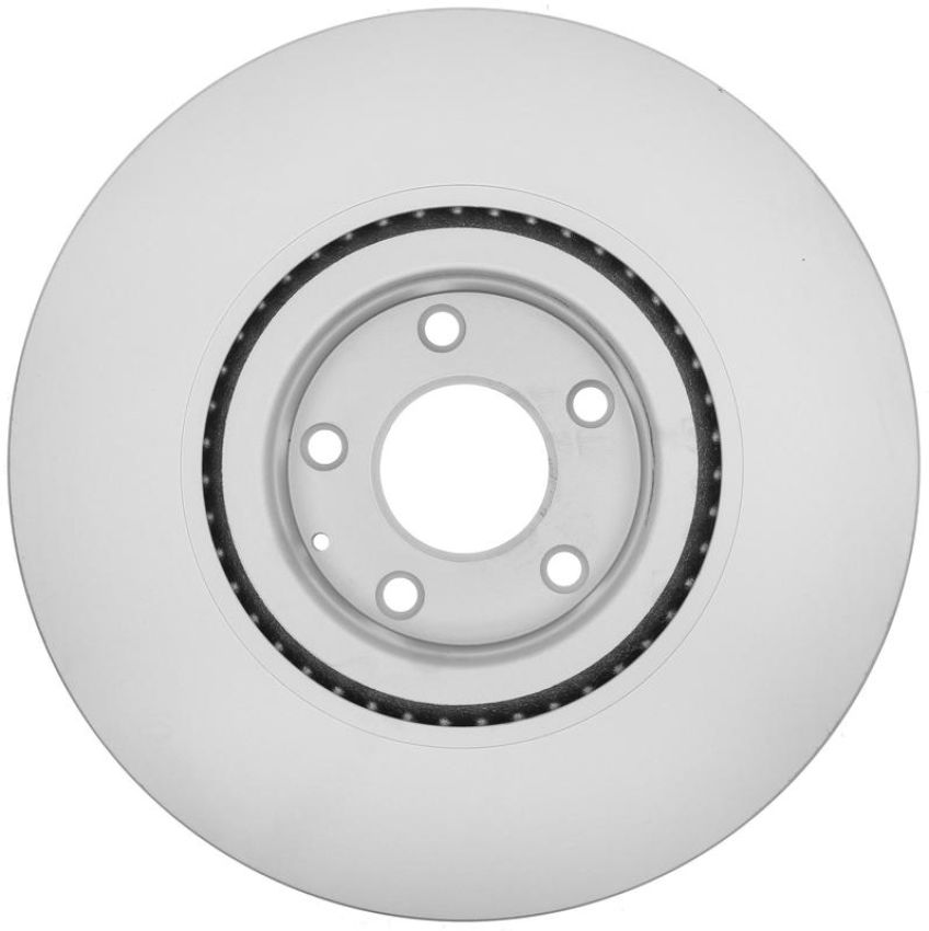Raybestos 982957FZN Raybestos Element3 Coated Brake Rotor