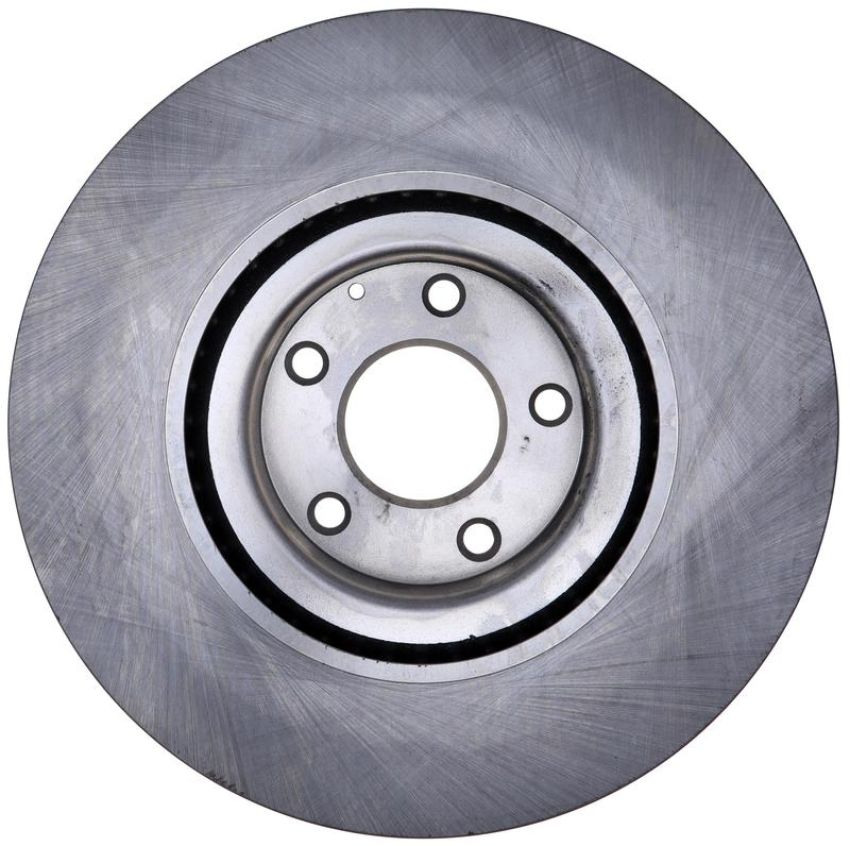 Raybestos 982957R2 Raybestos R-Line+ Brake Rotor