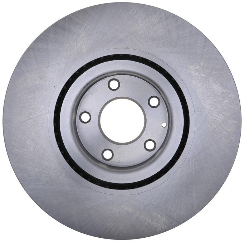 Raybestos 982957R Raybestos R-Line Brake Rotor